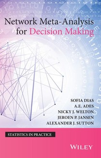 Network Meta-Analysis for Decision-Making voorzijde