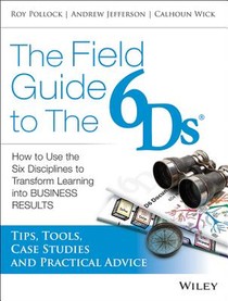 The Field Guide to the 6Ds voorzijde