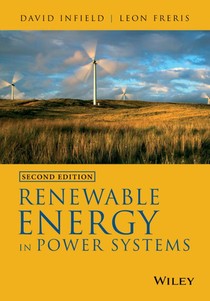 Renewable Energy in Power Systems