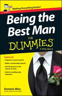 Being the Best Man For Dummies, UK Edition