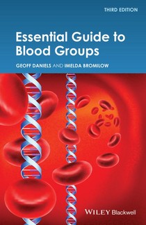 Essential Guide to Blood Groups voorzijde