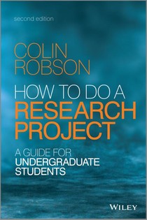 How to do a Research Project voorzijde