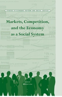 Markets, Competition, and the Economy as a Social System voorzijde