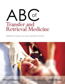 ABC of Transfer and Retrieval Medicine voorzijde