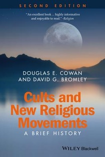 Cults and New Religions voorzijde