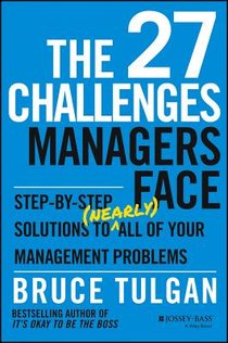 The 27 Challenges Managers Face