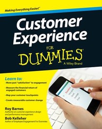 Customer Experience For Dummies