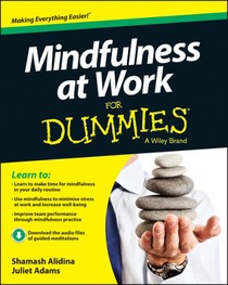 Mindfulness at Work For Dummies voorzijde