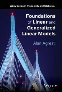 Foundations of Linear and Generalized Linear Models voorzijde