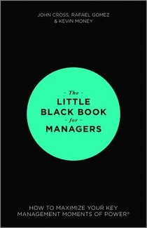 The Little Black Book for Managers voorzijde