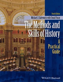 The Methods and Skills of History voorzijde