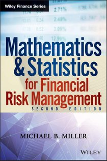 Mathematics and Statistics for Financial Risk Management voorzijde