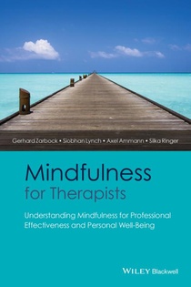 Mindfulness for Therapists voorzijde