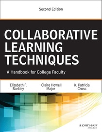 Collaborative Learning Techniques voorzijde