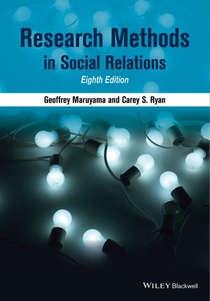 Research Methods in Social Relations voorzijde