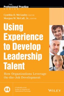 Using Experience to Develop Leadership Talent voorzijde