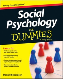 Social Psychology For Dummies voorzijde