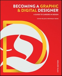 Becoming a Graphic and Digital Designer voorzijde