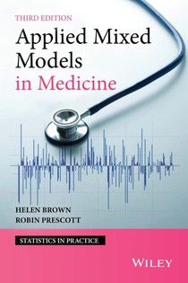 Applied Mixed Models in Medicine voorzijde