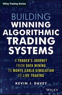 Building Winning Algorithmic Trading Systems, + Website voorzijde