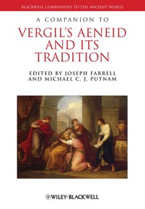 A Companion to Vergil's Aeneid and its Tradition voorzijde