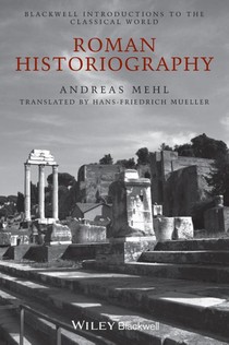 Roman Historiography voorzijde