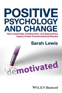 Positive Psychology and Change voorzijde