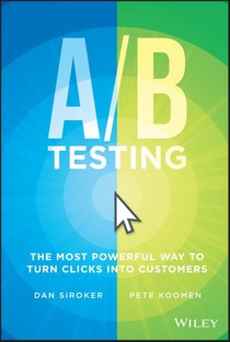 A / B Testing voorzijde