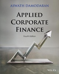 Applied Corporate Finance voorzijde