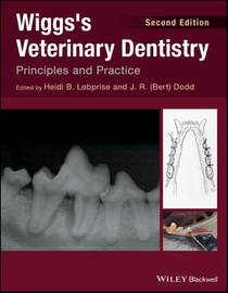 Wiggs's Veterinary Dentistry voorzijde