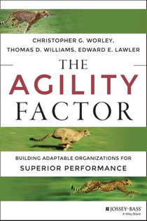 The Agility Factor voorzijde