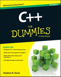 C++ For Dummies voorzijde