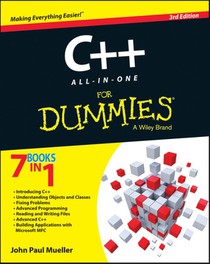 C++ All-in-One For Dummies