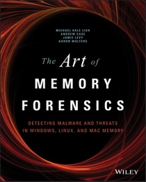 The Art of Memory Forensics voorzijde