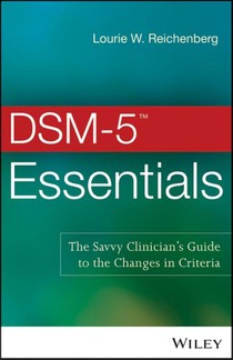 DSM-5 Essentials voorzijde