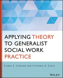 Applying Theory to Generalist Social Work Practice voorzijde