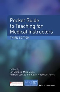 Pocket Guide to Teaching for Clinical Instructors voorzijde