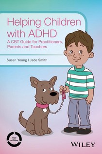 Helping Children with ADHD voorzijde
