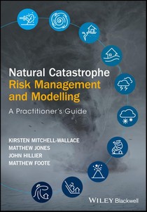 Natural Catastrophe Risk Management and Modelling voorzijde