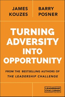 Turning Adversity Into Opportunity voorzijde