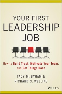 Your First Leadership Job voorzijde