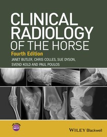 Clinical Radiology of the Horse voorzijde