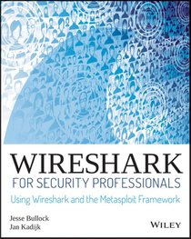 Wireshark for Security Professionals voorzijde