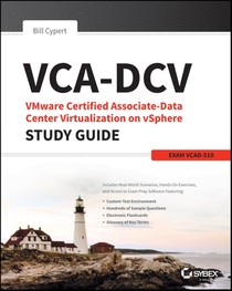 VCA-DCV VMware Certified Associate on vSphere Study Guide voorzijde