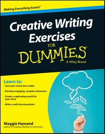 Creative Writing Exercises For Dummies voorzijde