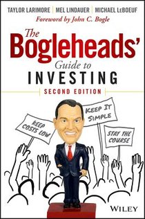 The Bogleheads' Guide to Investing voorzijde