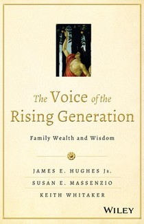 The Voice of the Rising Generation voorzijde