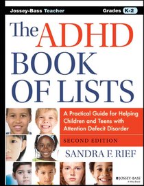 The ADHD Book of Lists