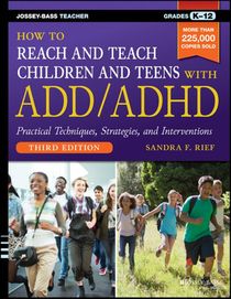 How to Reach and Teach Children and Teens with ADD/ADHD voorzijde