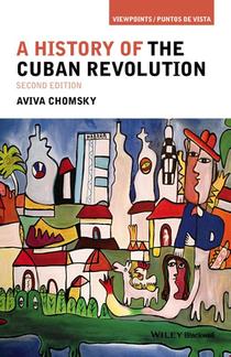 A History of the Cuban Revolution voorzijde